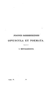 Tapa de Opera omnia: nunc primum in unum collegit et cum codicibus manuscriptis