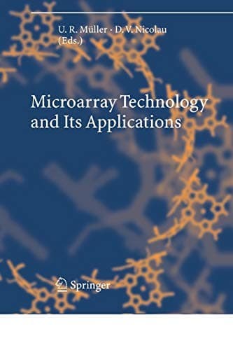 Tapa de Microarray Technology and Its Applications
