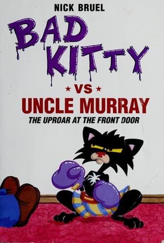 Tapa de Bad Kitty vs. Uncle Murray