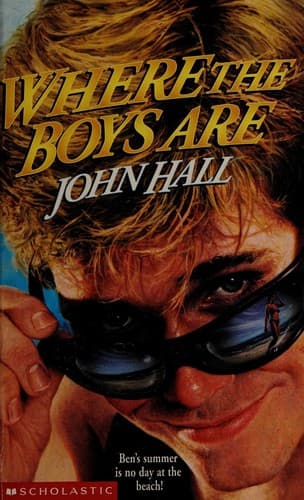 Tapa de Where the boys are