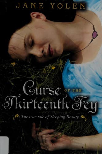 Tapa de Curse of the Thirteenth Fey