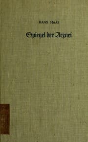 Tapa de Spiegel der Arznei