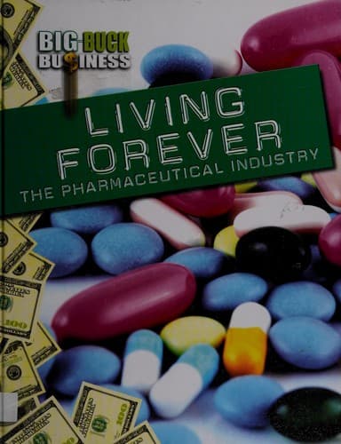 Tapa de Living forever