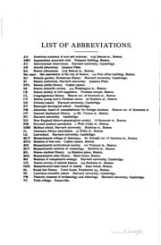 Tapa de A list of periodicals, newspapers, transactions and other serial publications currently received in the principal libraries of Boston and vicinity