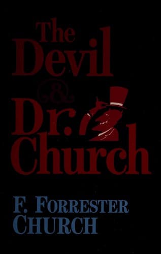 Tapa de The Devil & Dr. Church