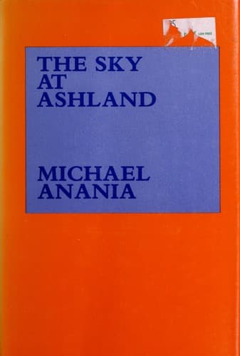 Tapa de The sky at Ashland