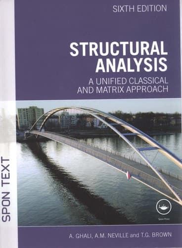 Tapa de Structural analysis