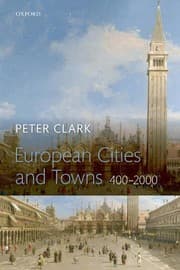 Tapa de European cities and towns