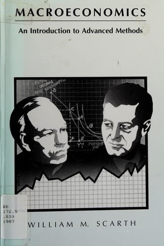 Tapa de Macroeconomics