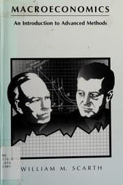 Tapa de Macroeconomics