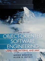 Tapa de Object-oriented software engineering