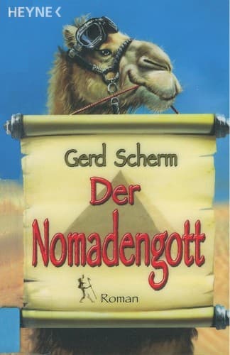 Tapa de Der Nomadengott