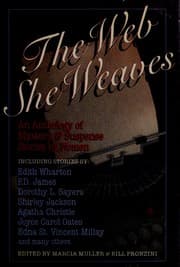 Tapa de The Web She Weaves