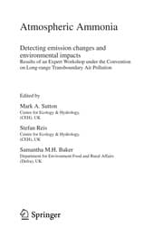 Tapa de Atmospheric Ammonia