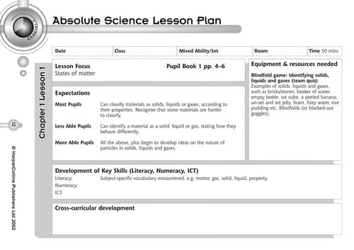 Tapa de Absolute Science
