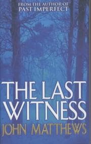 Tapa de The Last Witness