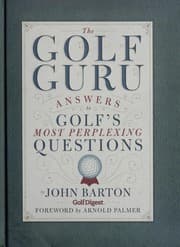 Tapa de The golf guru