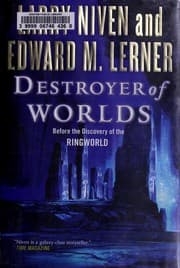 Tapa de Destroyer of worlds