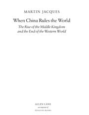 Tapa de When China rules the world