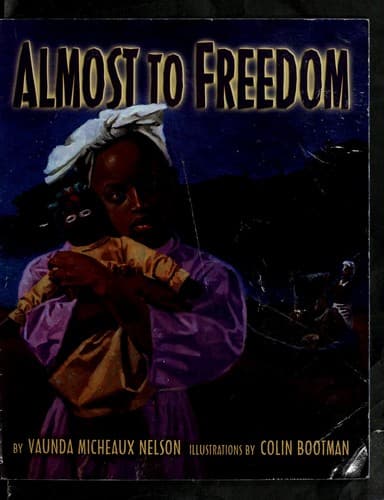 Tapa de Almost to freedom