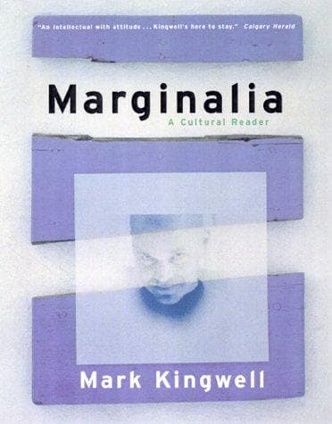 Tapa de Marginalia