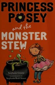 Tapa de Princess Posey and the tiny treasure