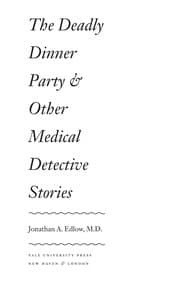Tapa de The deadly dinner party