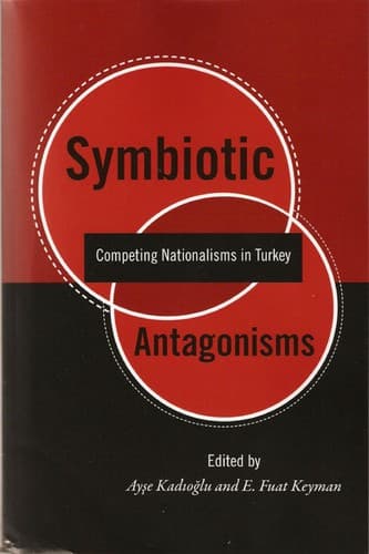 Tapa de Symbiotic antagonisms