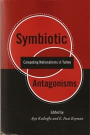 Tapa de Symbiotic antagonisms