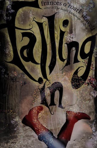 Tapa de Falling in