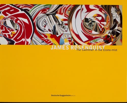 Tapa de James Rosenquist
