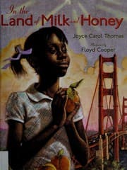 Tapa de In the land of milk and honey