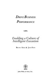 Tapa de Drive business performance