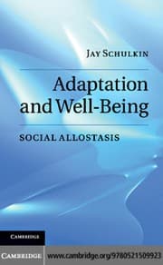 Tapa de Adaptation and well-being
