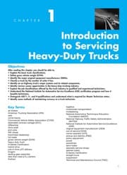 Tapa de Heavy duty truck systems