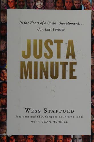 Tapa de Just a minute
