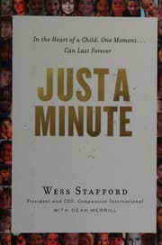 Tapa de Just a minute