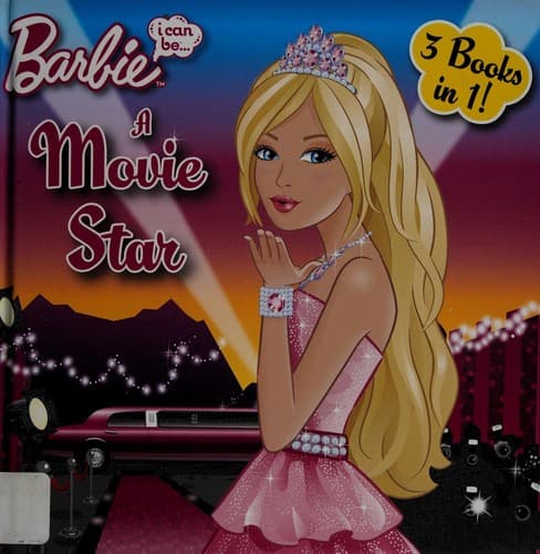 Tapa de A movie star