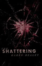 Tapa de The shattering