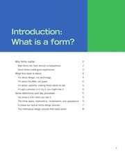 Tapa de Forms that work