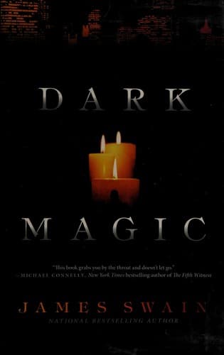 Tapa de Dark magic
