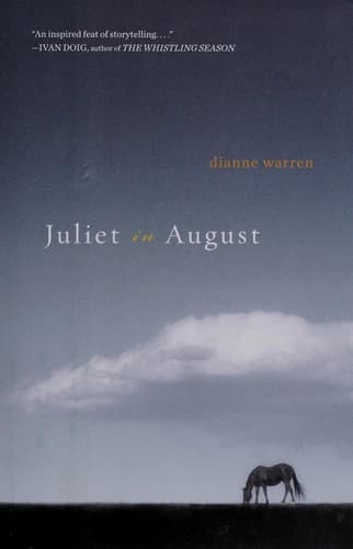 Tapa de Juliet in August