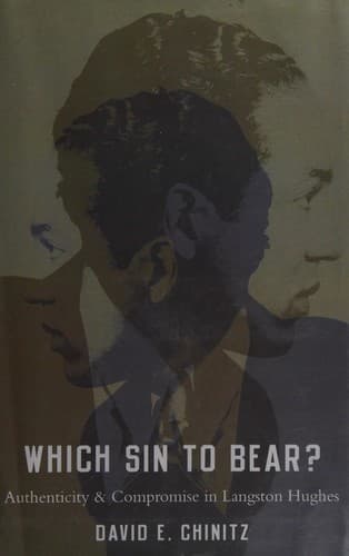 Tapa de Which sin to bear?