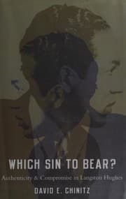 Tapa de Which sin to bear?