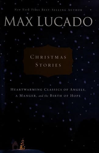 Tapa de Christmas stories