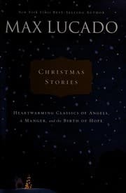 Tapa de Christmas stories