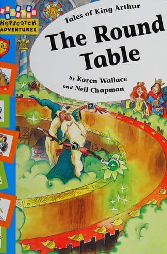 Tapa de The round table