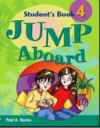 Tapa de Jump Aboard