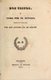 Tapa de Don Trifon