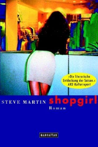 Tapa de Shopgirl.